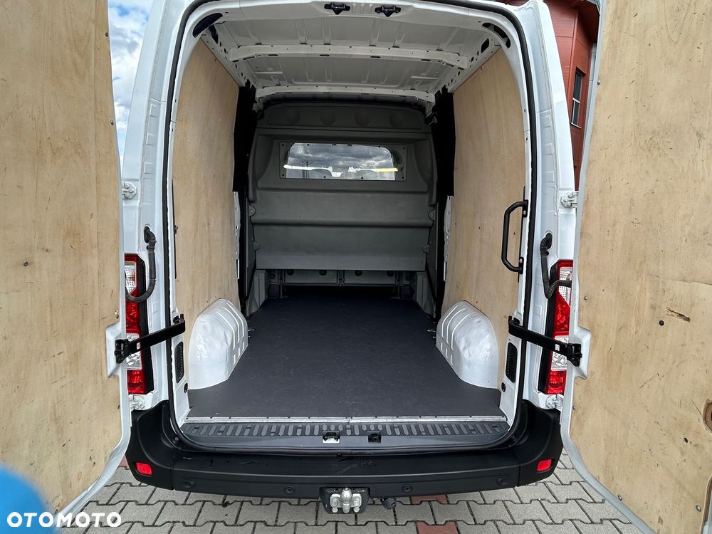 Renault Master 3 lift 7 osobowy klima - 7
