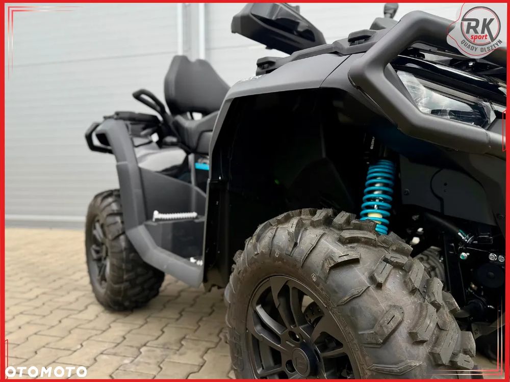 CFMoto CForce - 2