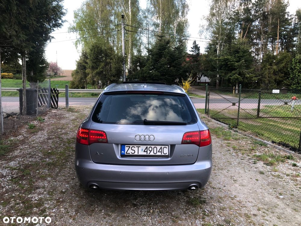 Audi A6 Avant - 6