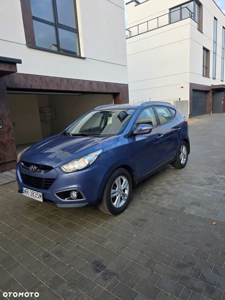 Hyundai ix35 - 1