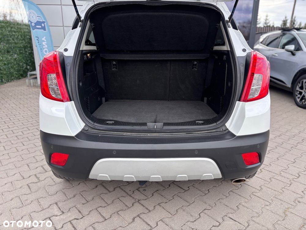 Opel Mokka - 35