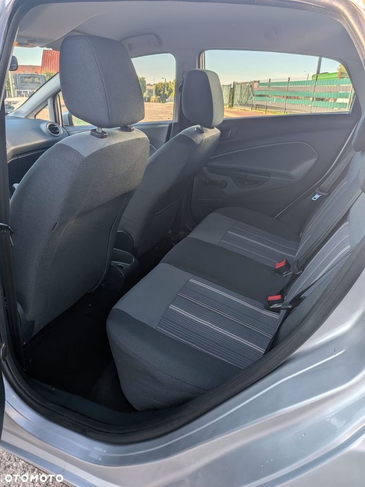 Ford Fiesta 1.25 Silver X Plus - 18