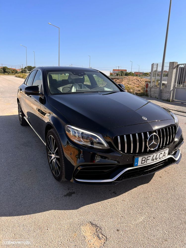 Mercedes-Benz C 300 BlueTEC Hybrid