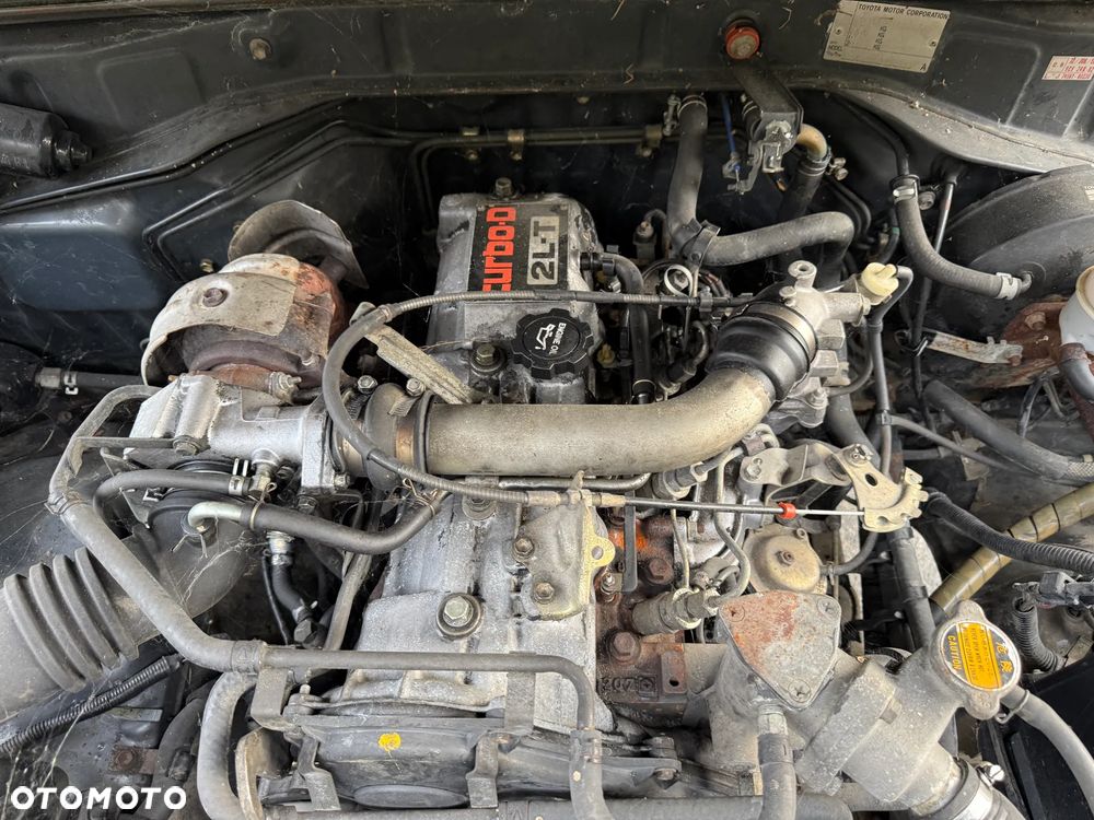 Toyota Land Cruiser LJ70 - 13