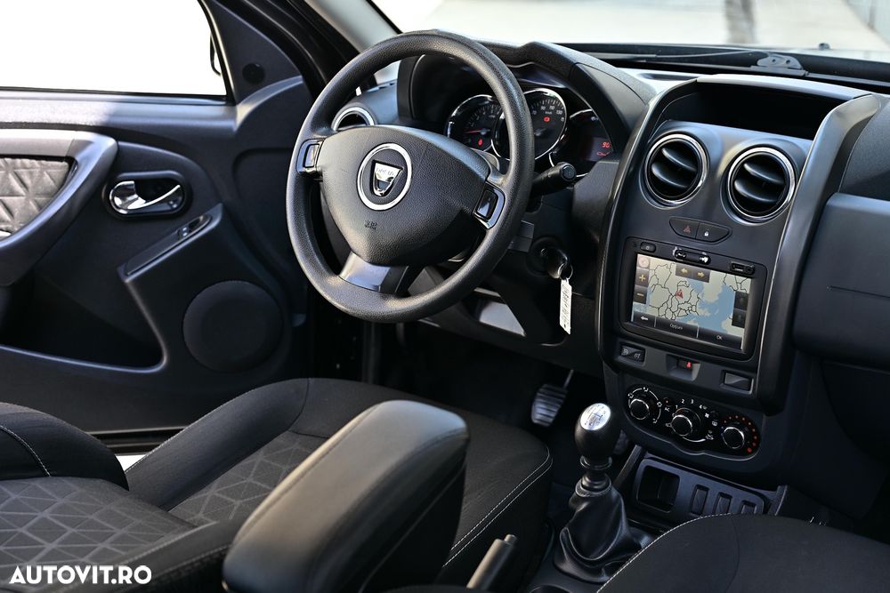Dacia Duster 1.5 dCi 4x2 Laureate - 9