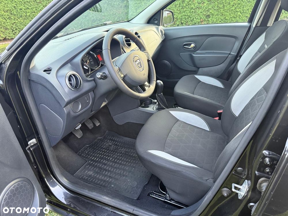 Dacia Sandero Stepway 1.5 dCi Laureate - 15