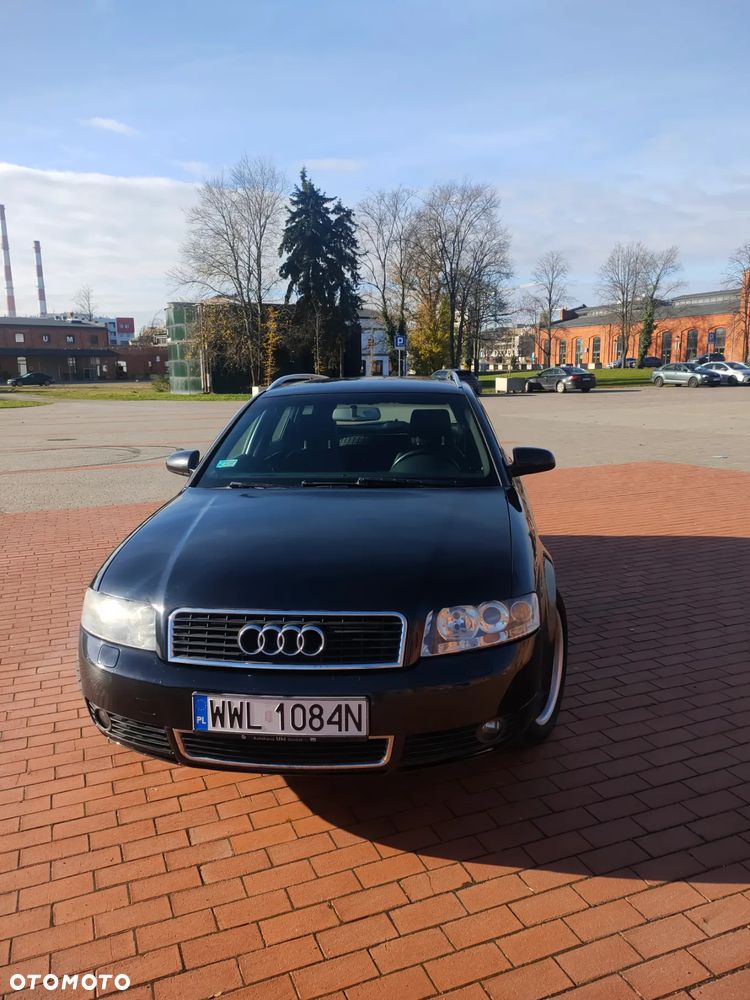 Audi A4 Avant - 2