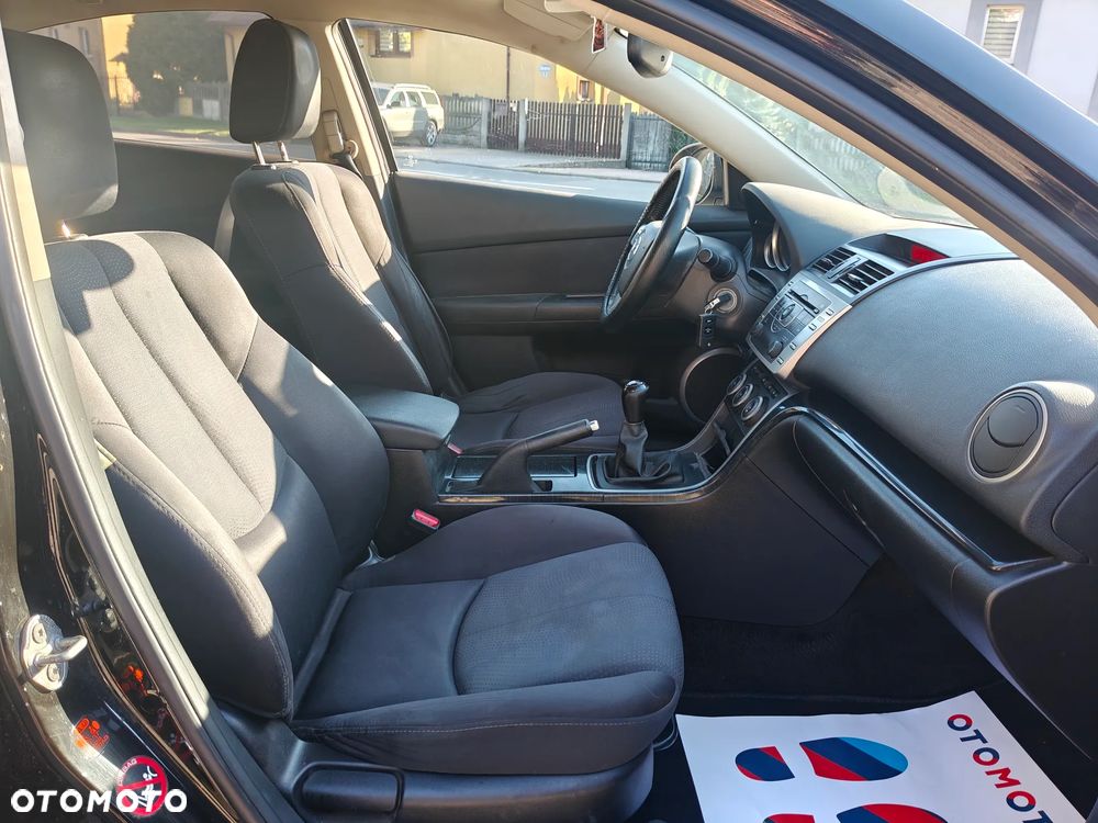 Mazda 6 2.0 CD DPF Exclusive - 32