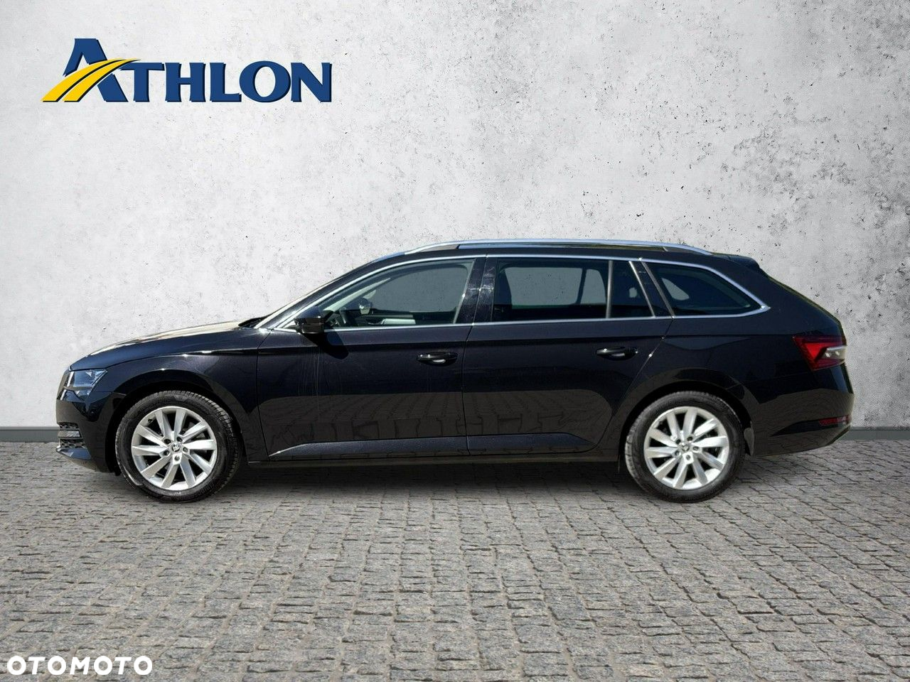 Skoda Superb 2.0 TDI Ambition DSG - 2
