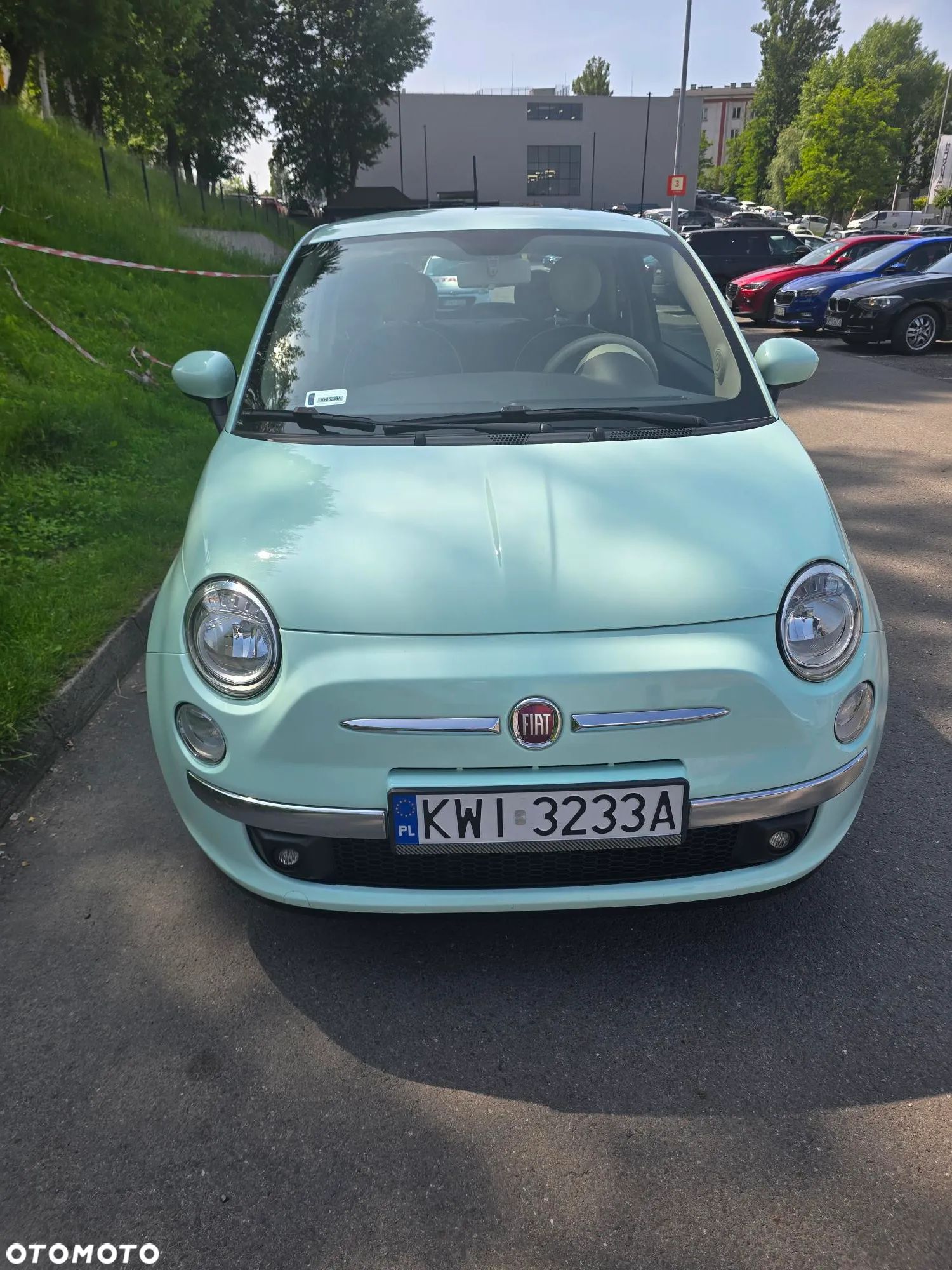Fiat 500 - 1