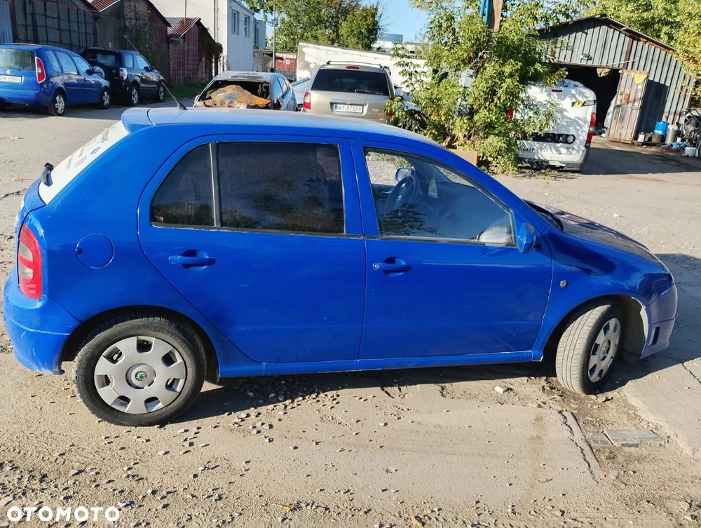 Skoda Fabia 1.4 Classic - 3