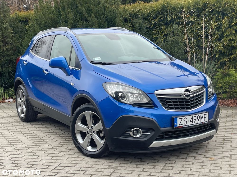 Opel Mokka 1.7 CDTI ecoFLEX Start/Stop 4x4 Innovation - 29