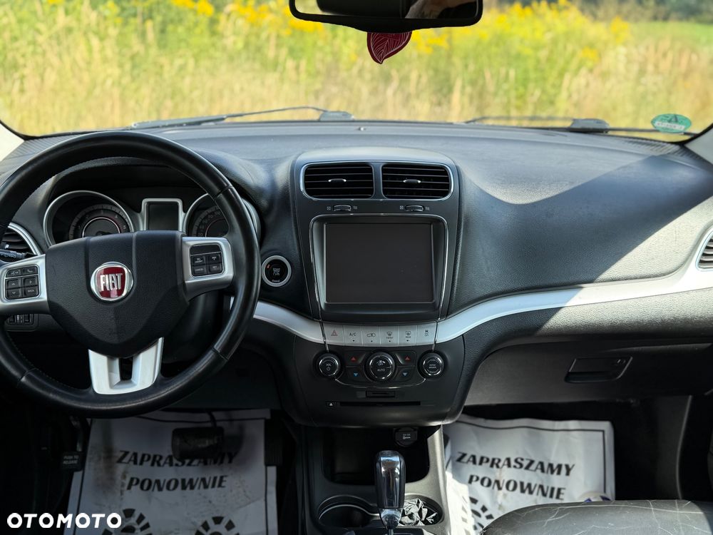 Fiat Freemont 2.0 Multijet Black Code AWD - 5