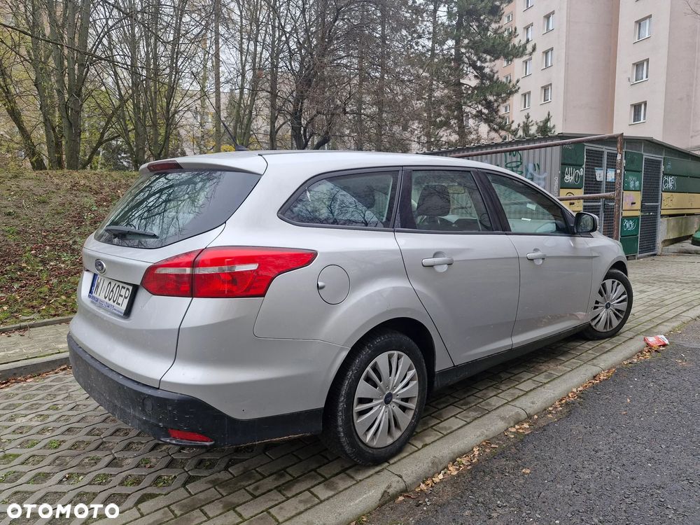 Ford Focus 1.5 TDCi Trend - 4