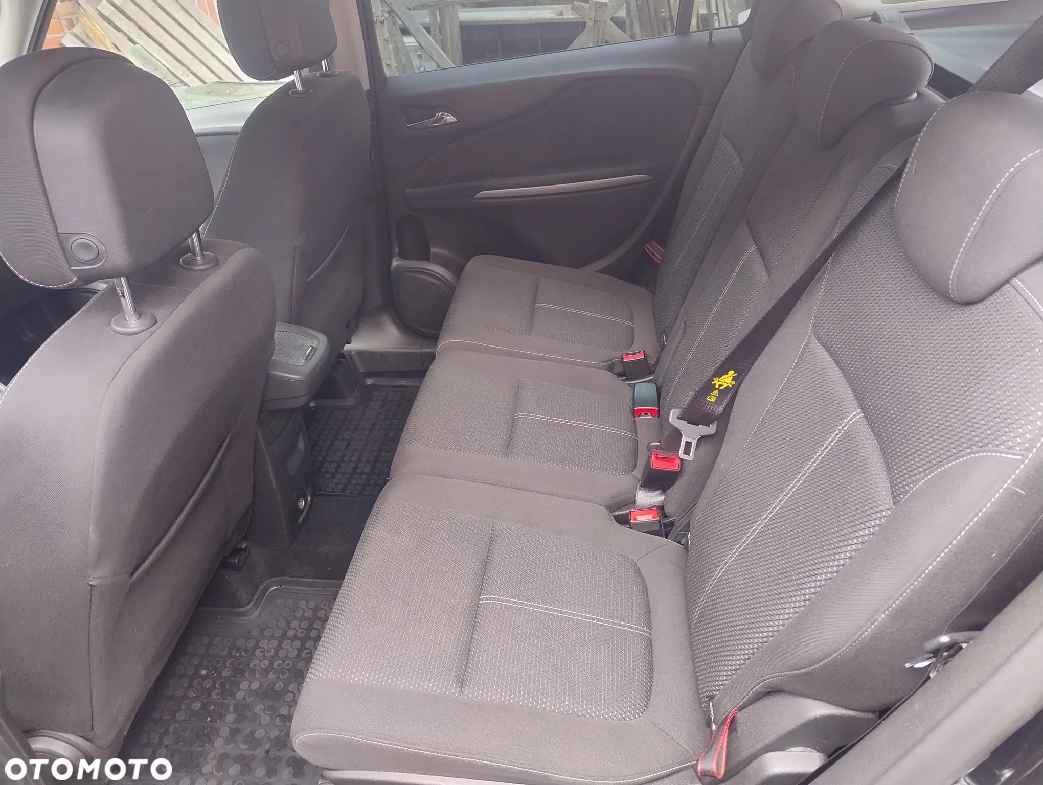 Opel Zafira 2.0 CDTI Cosmo - 10
