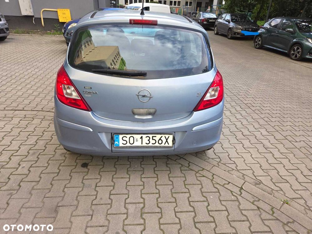 Opel Corsa 2006 photo 4