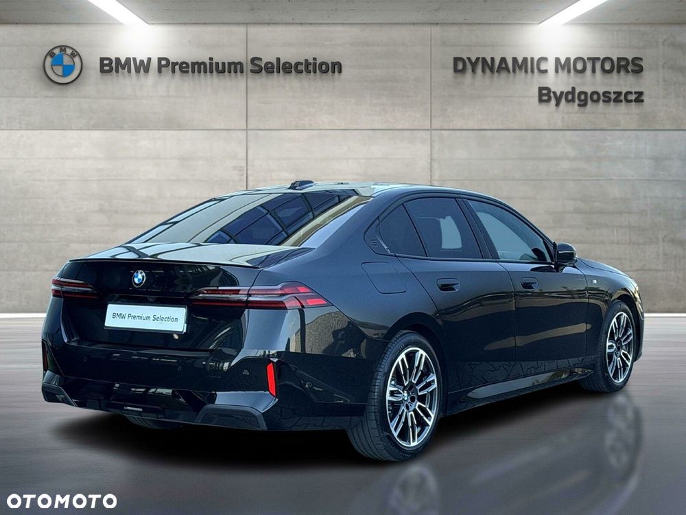 BMW Seria 5 - 5