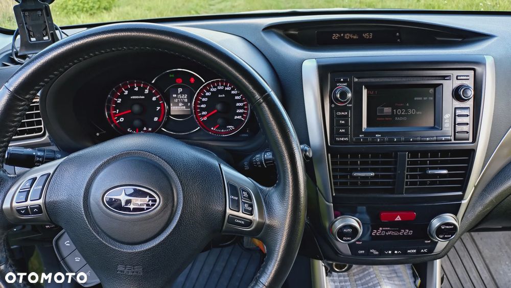 Subaru Forester 2.0X Automatik Exclusive - 34