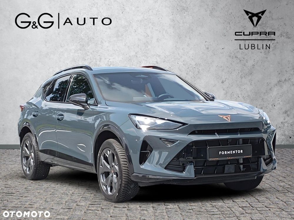 Cupra Formentor 1.5 eTSI mHEV DSG - 8