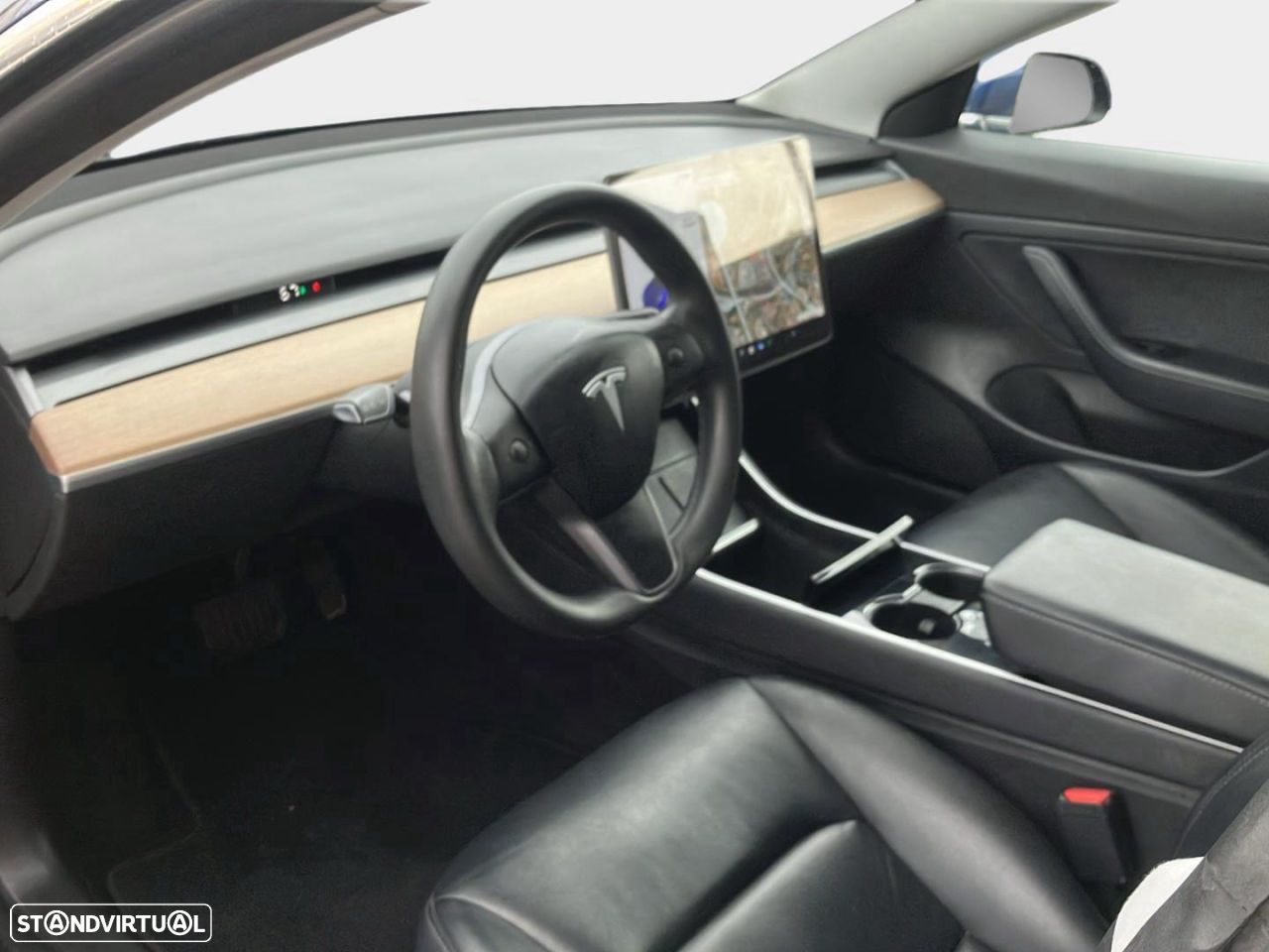 Tesla Model 3 Standard Range Plus RWD - 16