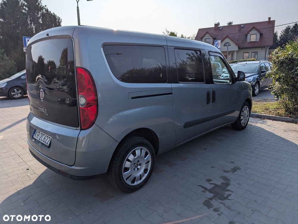 Fiat Doblo 1.6 Multijet 16V Dynamic LWB - 4