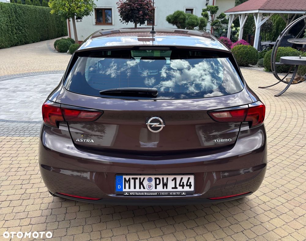 Opel Astra 1.4 Turbo Edition - 6