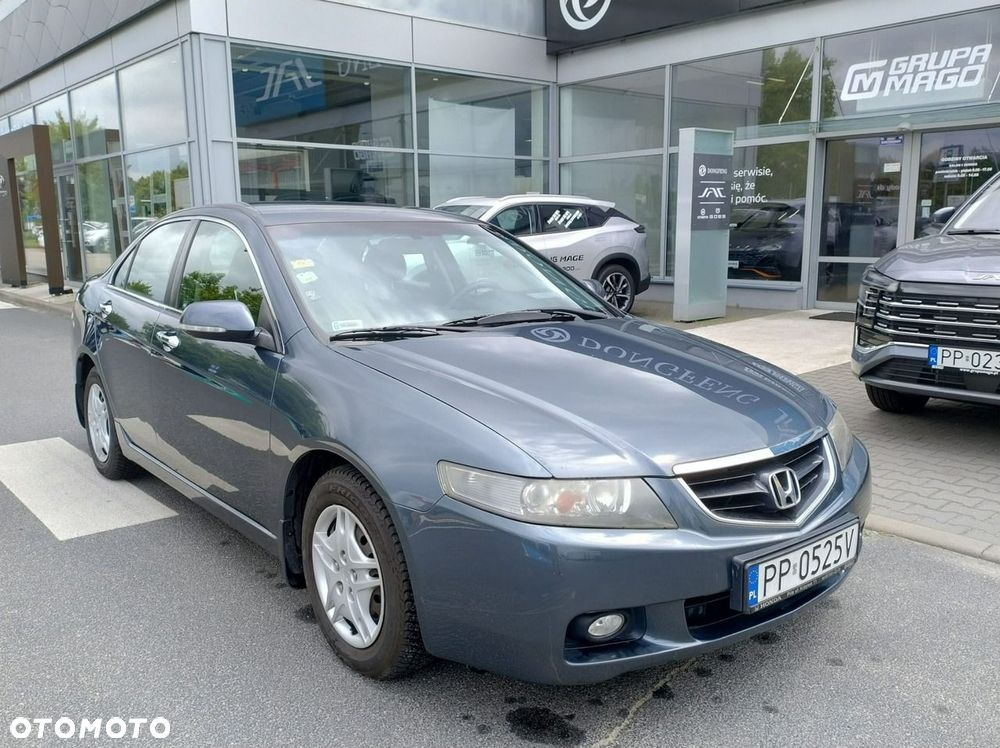 Honda Accord 2.0 Comfort - 1