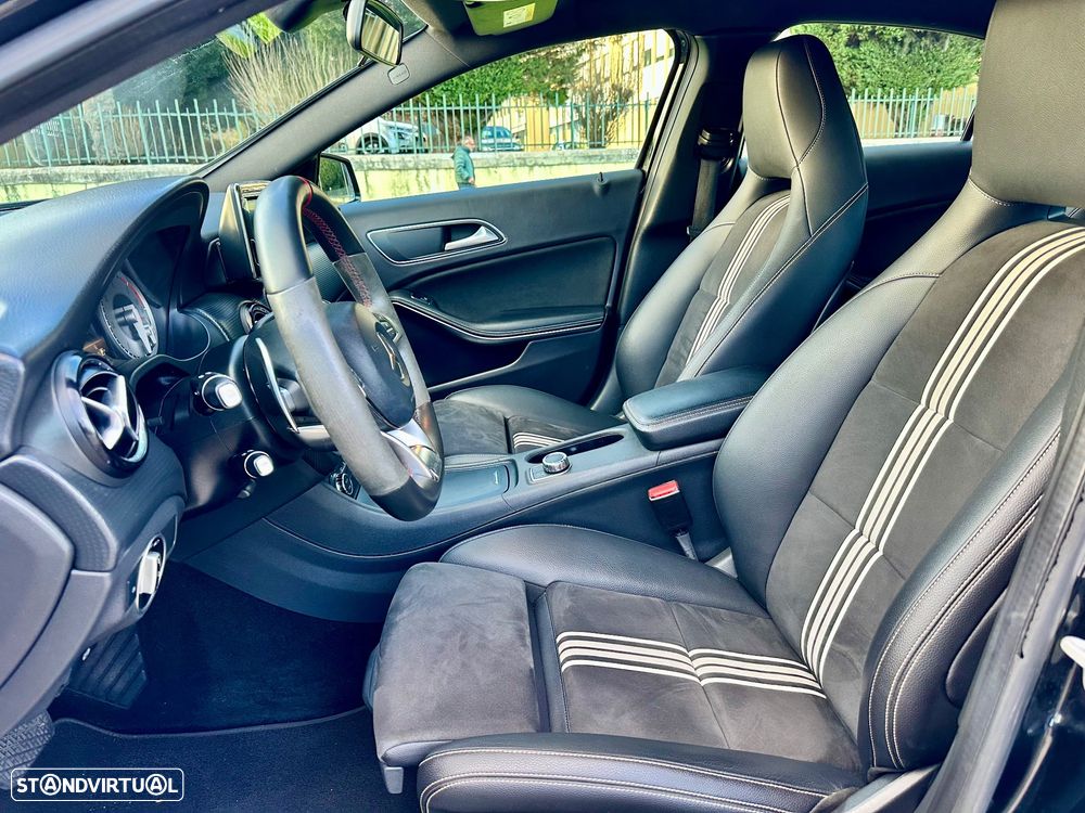 Mercedes-Benz A 180 CDI 7G-DCT AMG Line - 19