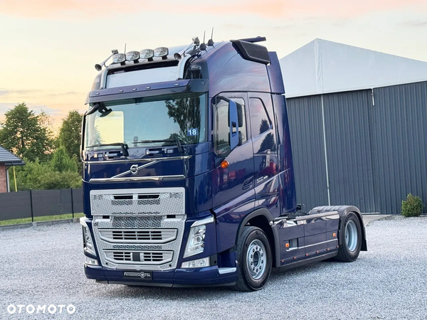 Volvo FH 500 /12.2017/ ACC /  KLIMA POSTOJOWA / XENON / NAVIGACJA / Z NIEMIEC
