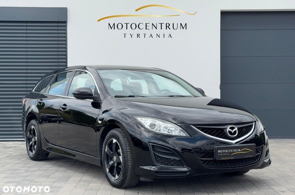 Mazda 6 1.8 Comfort - 1