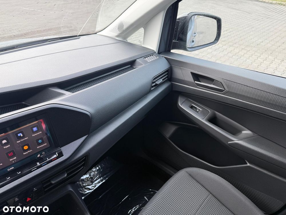 Volkswagen Caddy - 28