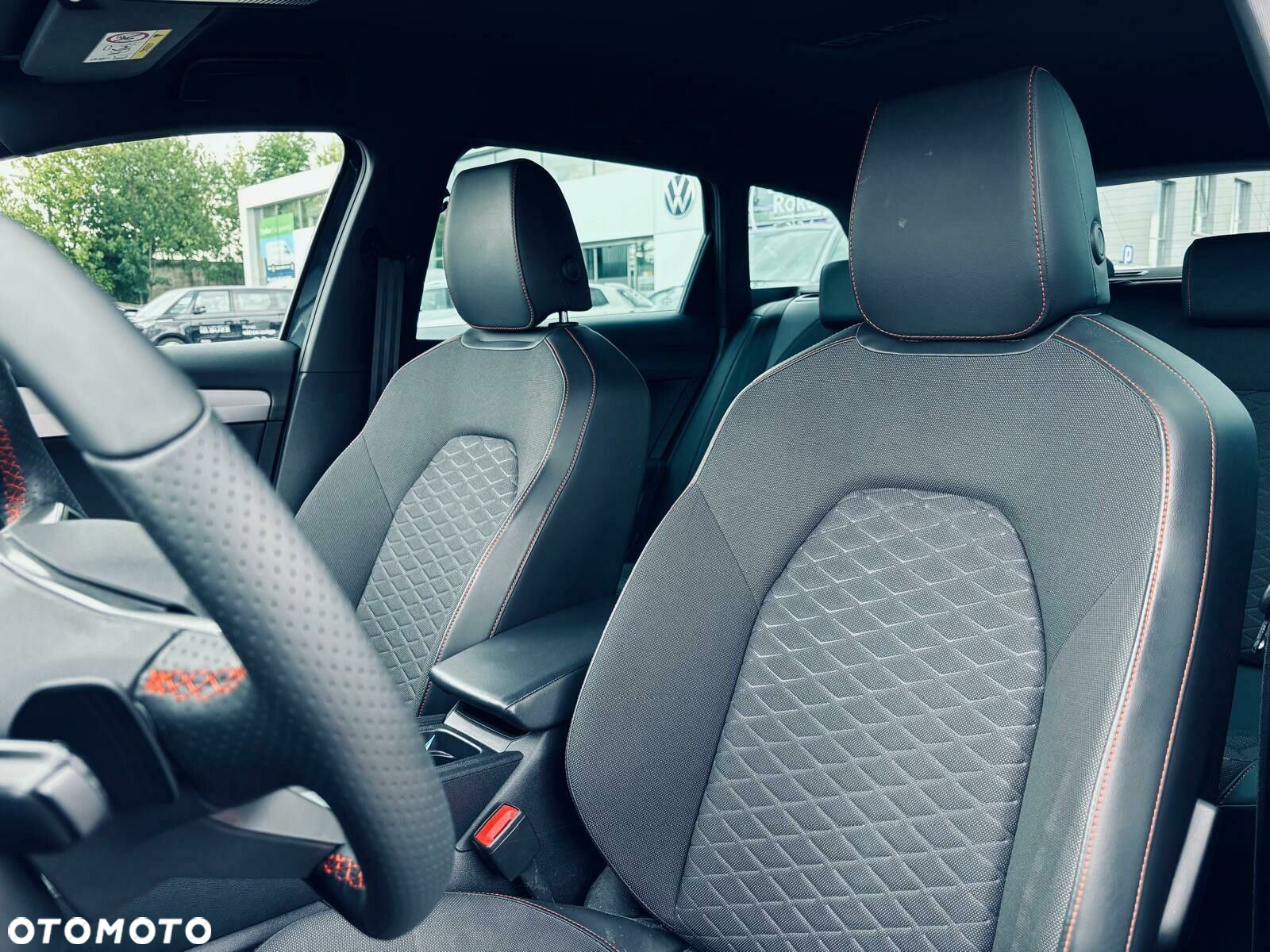 Seat Leon 2.0 TDI FR DSG - 12