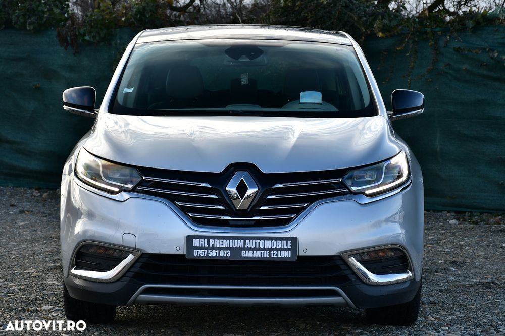 Renault Espace Energy dCi 160 EDC Intens - 1