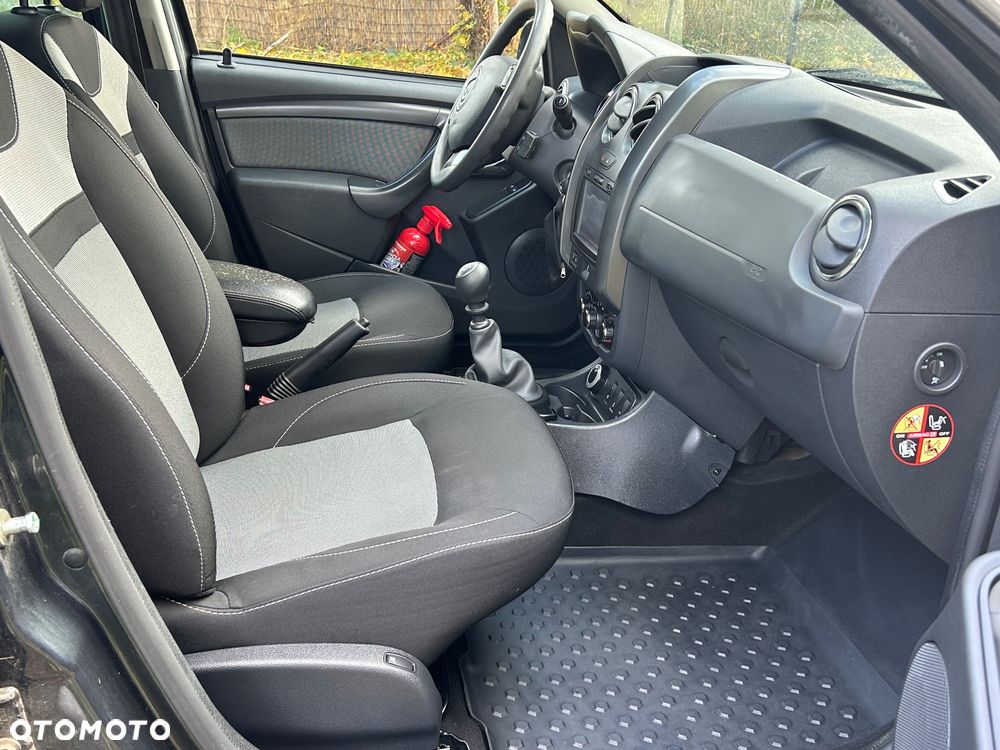Dacia Duster dCi 110 FAP 4x4 Laureate - 9