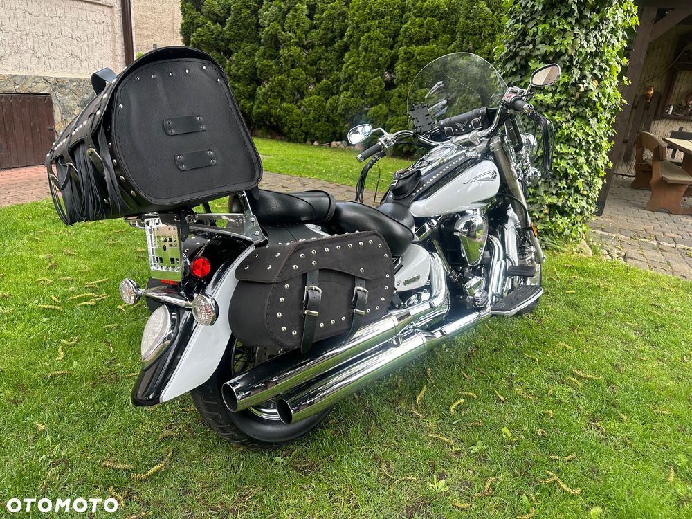 Yamaha Road Star - 9