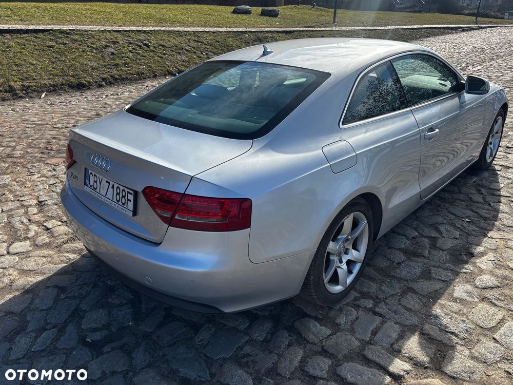 Audi A5 Coupé - 7