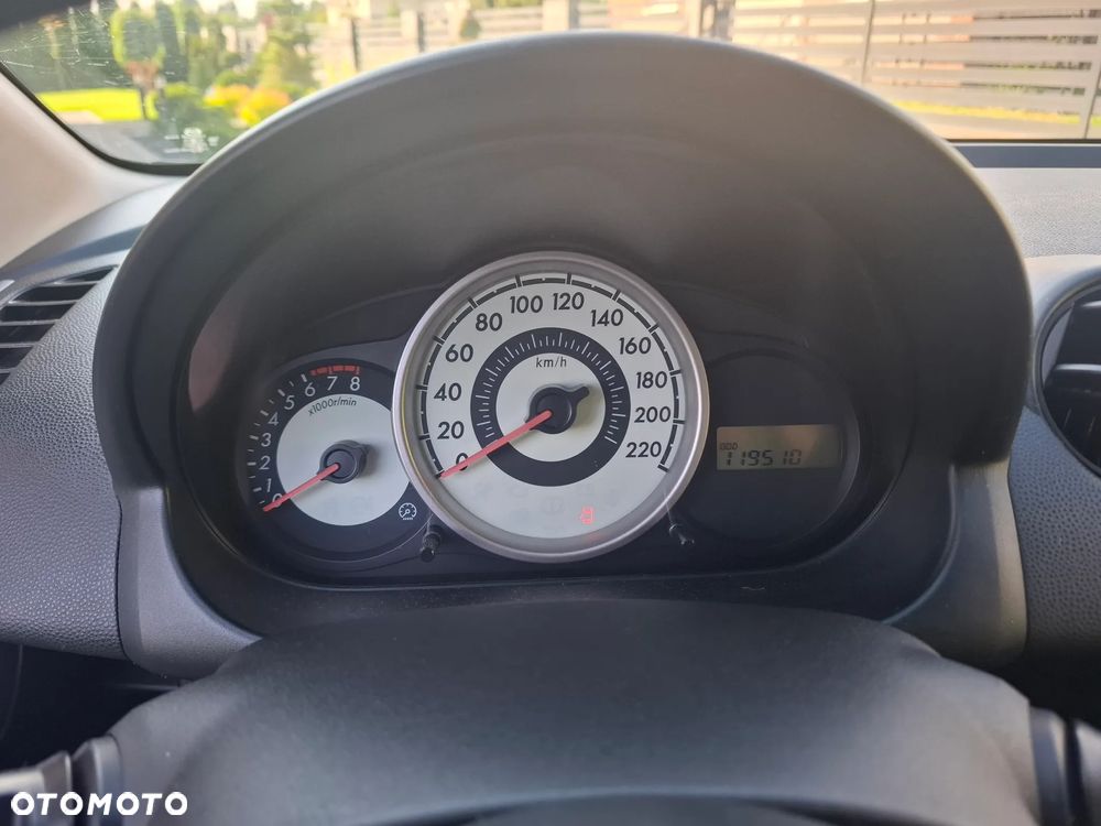 Mazda 2 - 10