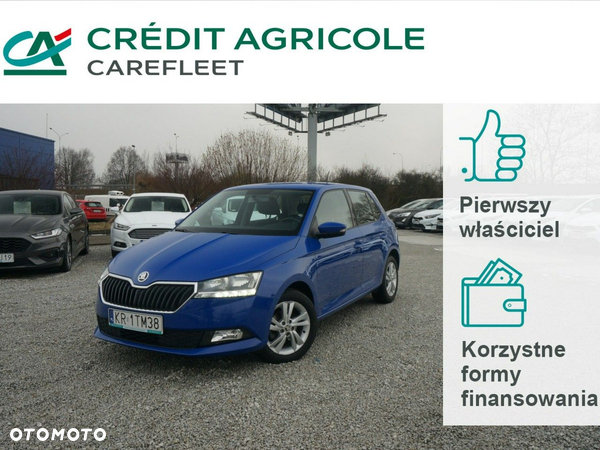 Skoda Fabia 1.0 TSI Ambition