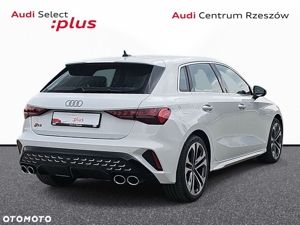 Audi S3 - 5