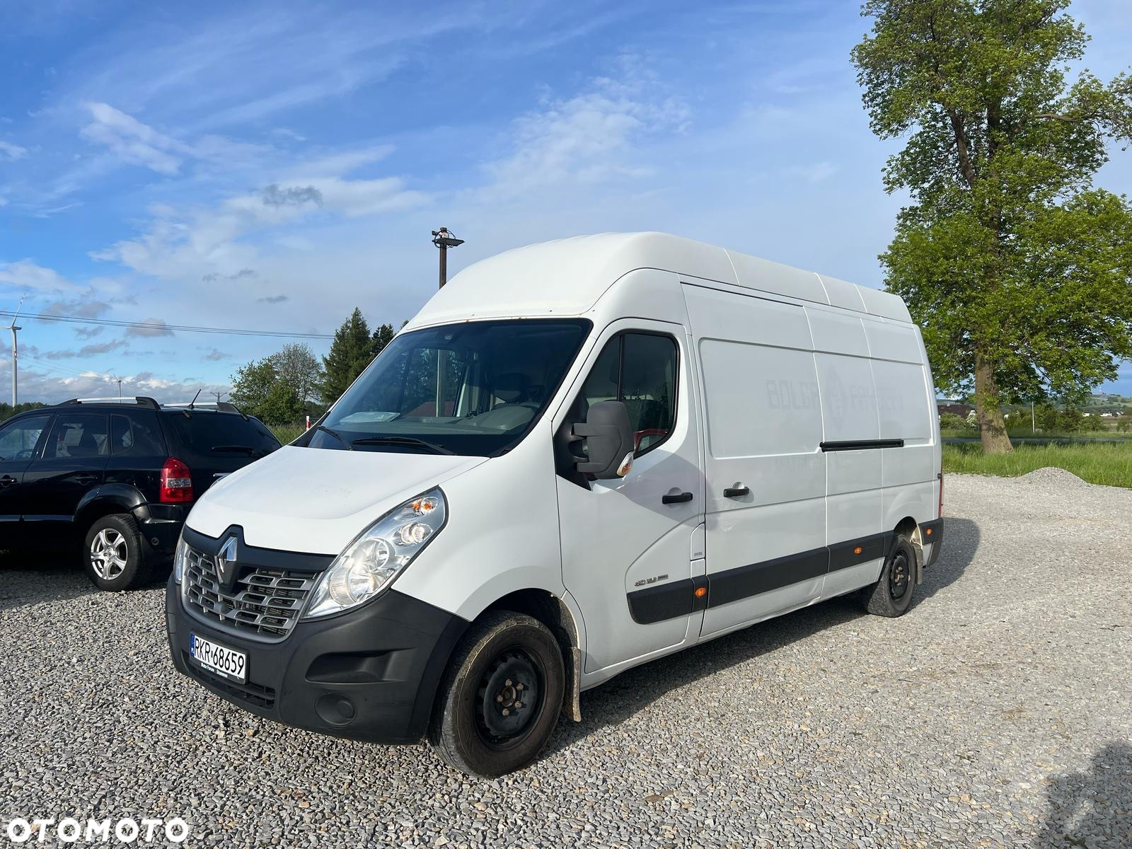 Renault Master - 2