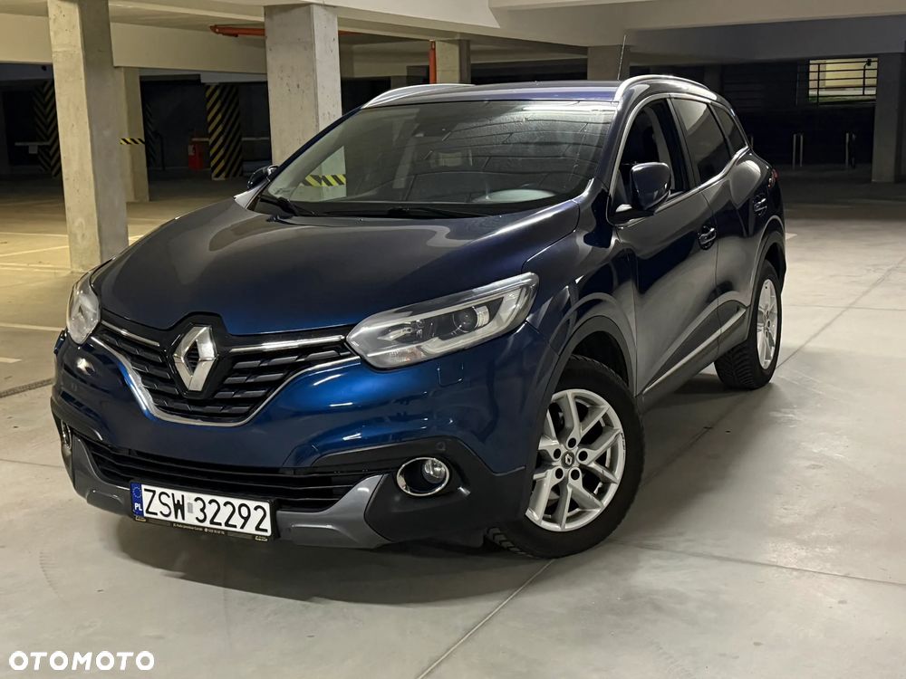 Renault Kadjar 1.2 Energy TCe Intens EDC - 13