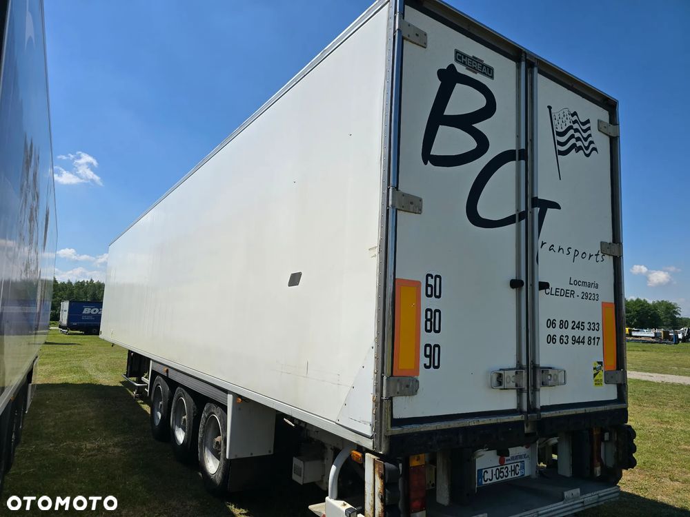 Chereau Chłodnia - 12