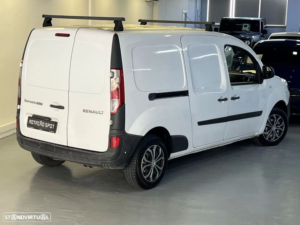 Renault KANGOO MAXI - 90 - AC - 9