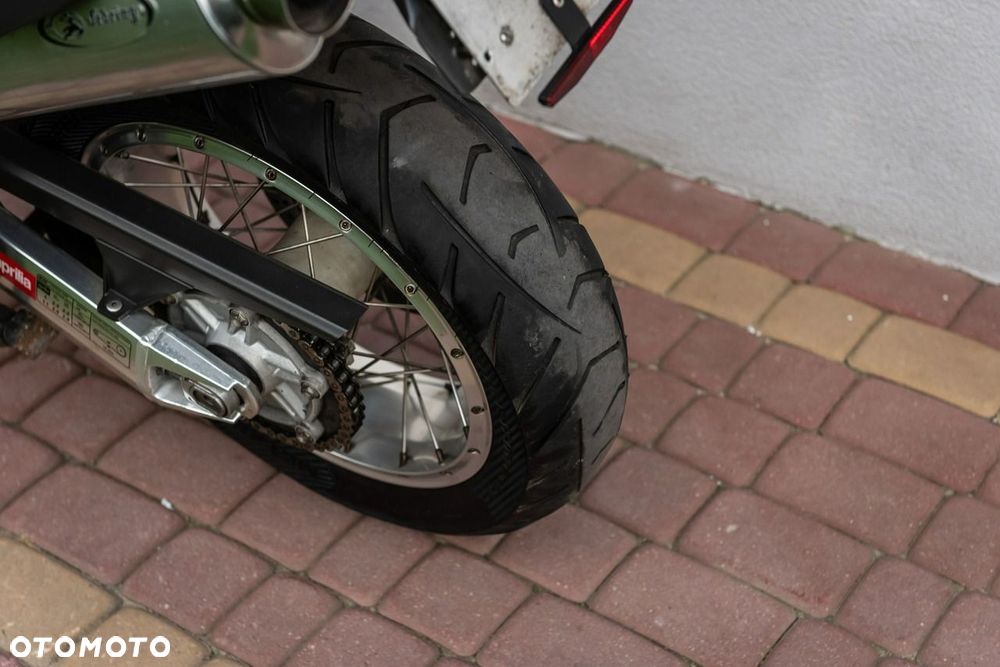 Aprilia Caponord - 8