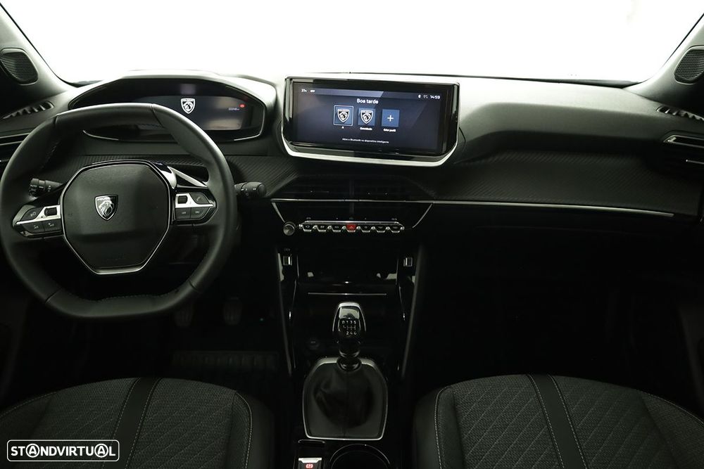 Peugeot 2008 1.2 PureTech Allure - 8