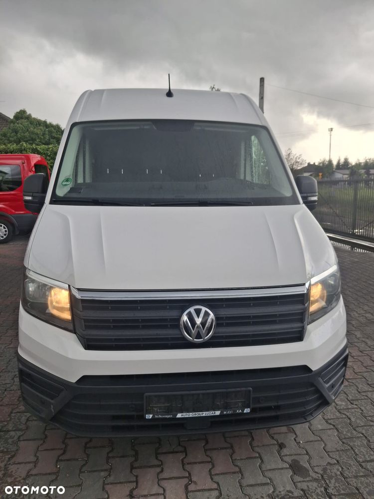 Volkswagen Crafter - 4