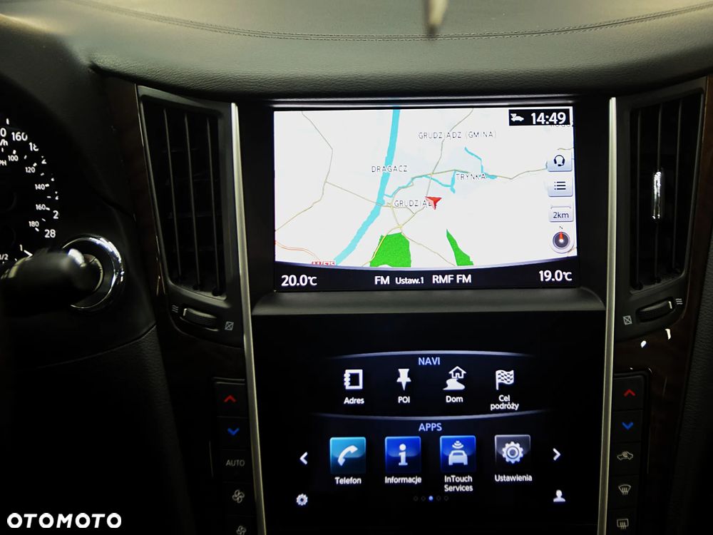 Infiniti Q50 2.0t Premium Executive - 28