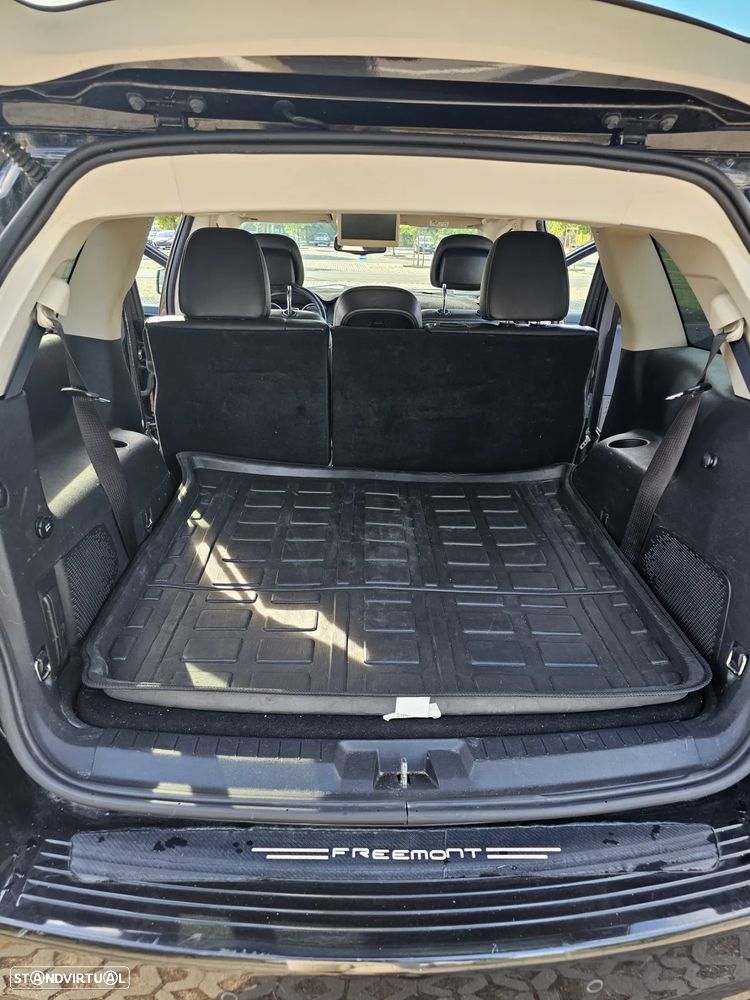 Fiat Freemont 2.0 M-Jet - 16