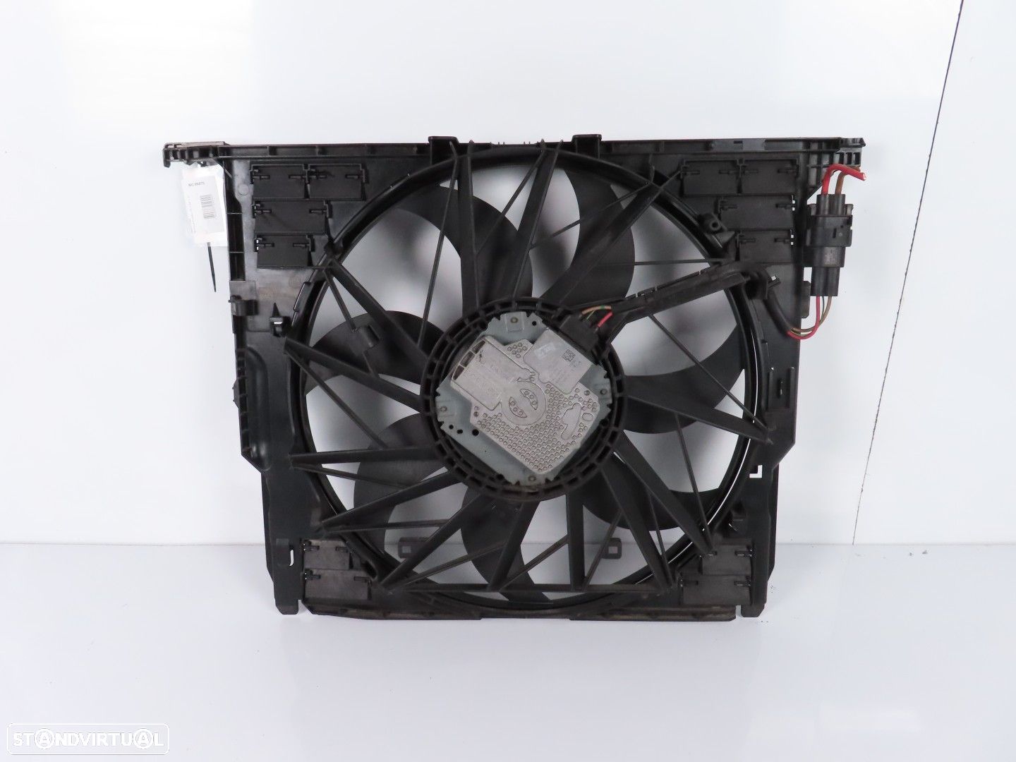 Termoventilador 400W Usado / Original BMW 7 (F01, F02, F03, F04)/BMW 5 Gran Turi... - 1