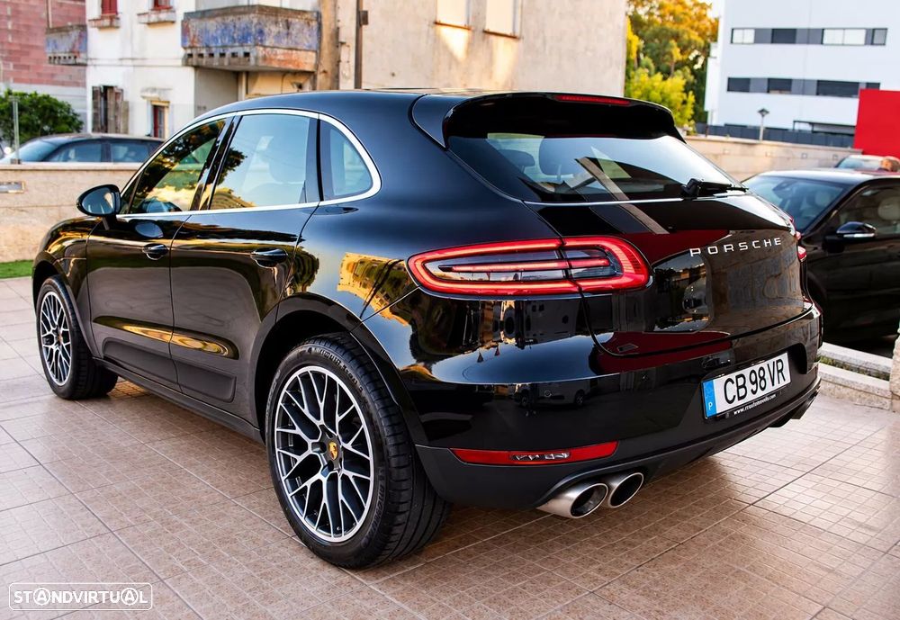 Porsche Macan S - 31